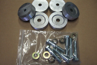 Установочный к-т раздаточной коробки JEEP WRANGLER GEARBOX PACKER  OME JWGK01