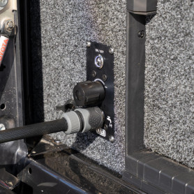 Бак для води в кузов пікапа на 45л. ARB Ford Ranger 22+ TTW001FF - Фото 3