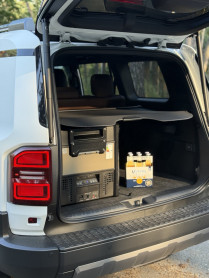 Холодильник-морозильник автомобильный однокамерный ARB ZERO 44л ARB 10802443 - Фото 5