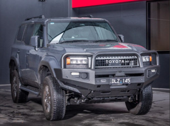 Передній бампер Commercial для TOY Prado 250 2024+ ARB 3421890