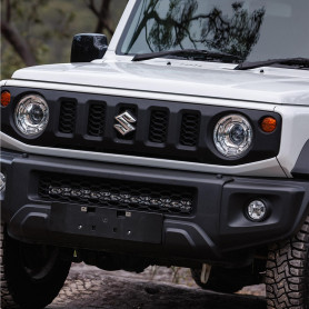 Світлодіодна планка 28' (71 см) для установки за решіткою Suzuki Jimny NHBGS450LB - Фото 2