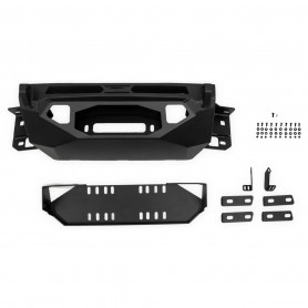 Бампер-подрамник под лебедку Toyota Prado 250 24+