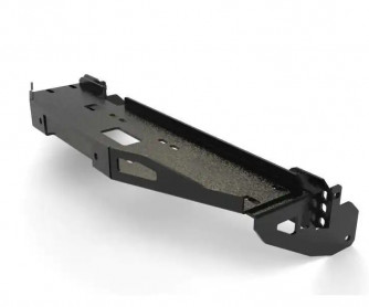 Подрамник для установки лебедки Toyota Prado 150 21+