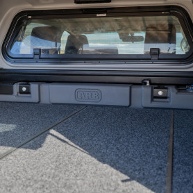 Бак для води в кузов пікапа на 53л. ARB Toyota Hilux 15+ TTW002FF - Фото 4