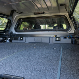 Бак для води в кузов пікапа на 45л. ARB Ford Ranger 22+ TTW001FF - Фото 2