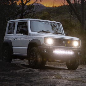 Светодиодная планка 28' (71 см) для установки за решеткой Suzuki Jimny NHBGS450LB