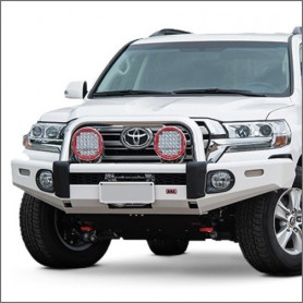 Передній захист  ARB SAHARA Toyota LC200 2015+ ARB3915210 - Фото 1