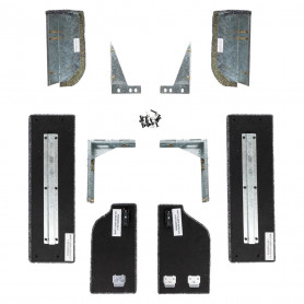 Боковая окантовка к выдвижным ящикам TLC150 PR095SFK - Фото 1