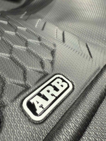 Коврики резиновые ARB Toyota Prado 250 24+ (перед+зад) 4080125 - Фото 8