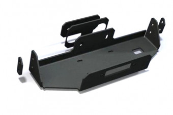 Подрамник для установки лебедки (низкая установка) SUZUKI Jimny 2018+ - Фото 4