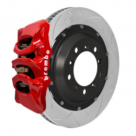 Гальмівна система BREMBO GT TLC300/LX600 22+ передня, диски TYP3 380 мм 1J39024A