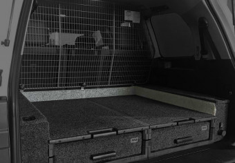 Боковой адаптер правый к низким выдвижным ящикам 945 мм ARB RFFKADP945R - Фото 2