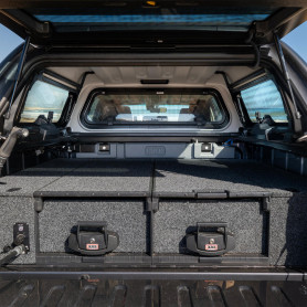 Бак для води в кузов пікапа на 53л. ARB Toyota Hilux 15+ TTW002FF - Фото 1