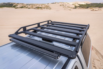 Установочный к-кт багажника ARB BASE Rack на кунг Ascent DC для Amarok 10+