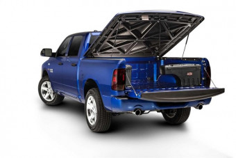 Ящик в кузов для Toyota Hilux 2015+,  пассажирская сторона (UnderCover) SC402P - Фото 1