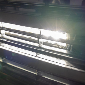 Світлодіодна планка 28' (71 см) для установки за решіткою Toyota LC300 NHBGT370LB - Фото 2