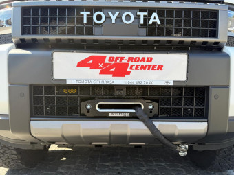 Підрамник для встановлення лебідки Toyota Prado 250 24+ 25-0493 - Фото 2