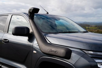 Виносний повітрозабірник SAFARI MITSUBISHI L200 MV 2.4D 24+ SS664HF - Фото 1
