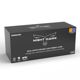 Комплект проводки 300W с коннекторами Deutsch NHW300DT