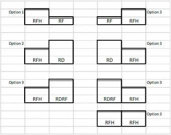 Висувний ящик з висувною верхньою кришкою (низький) 945х500х190 ARB RFH945 - Фото 4