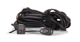 Комплект проводки 300W с коннекторами Deutsch NHW300DT - Фото 1