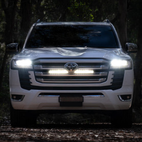 Світлодіодна планка 28' (71 см) для установки за решіткою Toyota LC300 NHBGT370LB