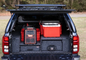Выдвижные ящики ARB TRMVFKEK Mitsubishi L200 MY2024+ - Фото 2