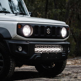 Світлодіодна планка 28' (71 см) для установки за решіткою Suzuki Jimny NHBGS450LB - Фото 5