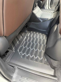 Коврики резиновые ARB Toyota Prado 250 24+ (перед+зад) 4080125 - Фото 7