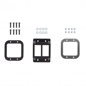 Универсальный монтажный кронштейн ARB для переключателя (на 2 места) 3501054 - Фото 0
