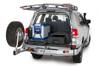 Висувний ящик з висувною верхньою кришкою (низький) 945х500х190 ARB RFH945