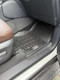 Коврики резиновые ARB Toyota Prado 250 24+ (перед+зад) 4080125 - Фото 5