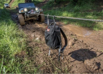 Такелажный комплект MEDIUM-DUTY EPIC RECOVERY KIT 97565 - Фото 1