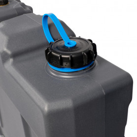 Бак для води в кузов пікапа на 45л. ARB Ford Ranger 22+ TTW001FF - Фото 8