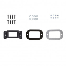 Универсальный монтажный кронштейн ARB для переключателя (на 1 место) 3501053