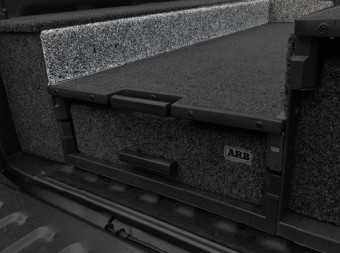 Боковой адаптер правый к низким выдвижным ящикам 945 мм ARB RFFKADP945R - Фото 1