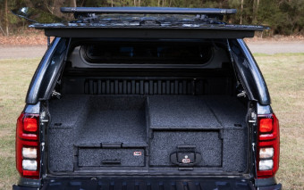 Выдвижные ящики ARB TRMVFKEK Mitsubishi L200 MY2024+ - Фото 1