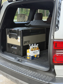 Холодильник-морозильник автомобильный однокамерный ARB ZERO 44л ARB 10802443 - Фото 4