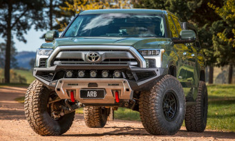Передний бампер ARB Zenith для Toyota Tundra 24+ 3415270