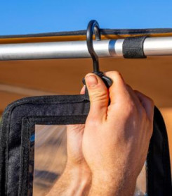 Сумка для косметичних аксесуарів ARB TOILETRIES BAG II 10100525 - Фото 5