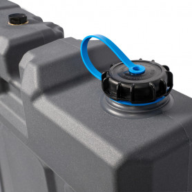 Бак для води в кузов пікапа на 53л. ARB Toyota Hilux 15+ TTW002FF - Фото 9