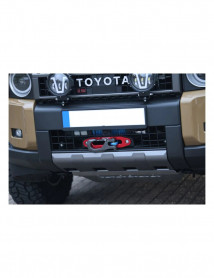 Підрамник для встановлення лебідки Toyota Prado 250 24+ - Фото 2