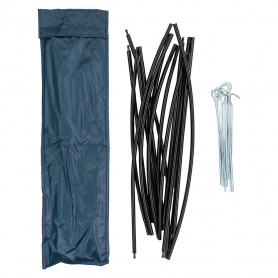 Палатка ARB SWAG SKYDOME DOUBLE 2150 x 1400 x 850 SDS200 - Фото 2